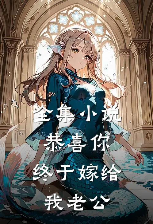 全集小说恭喜你，终于嫁给我老公
