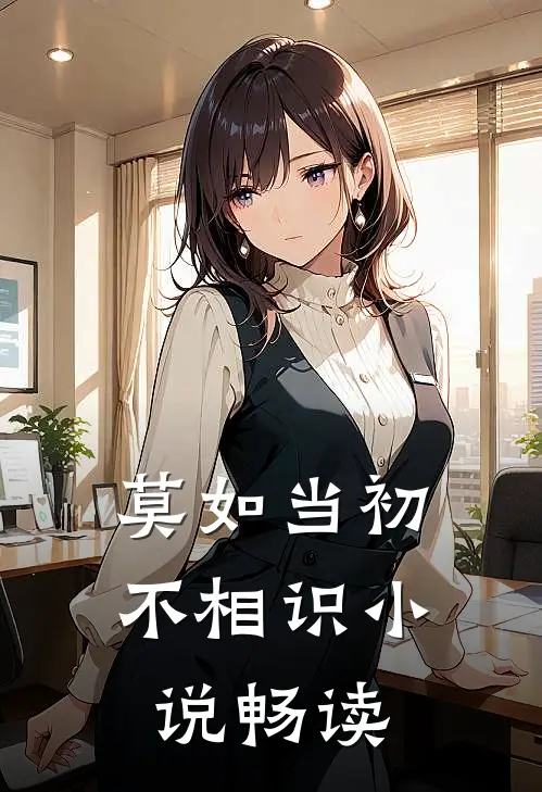 莫如当初不相识小说畅读