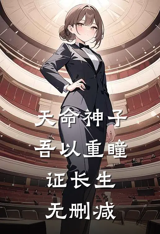 天命神子，吾以重瞳证长生无删减