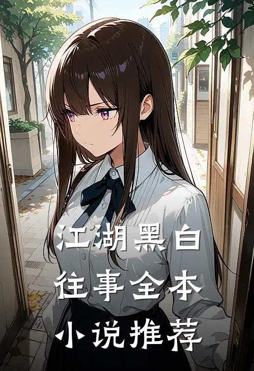 江湖黑白往事全本小说推荐