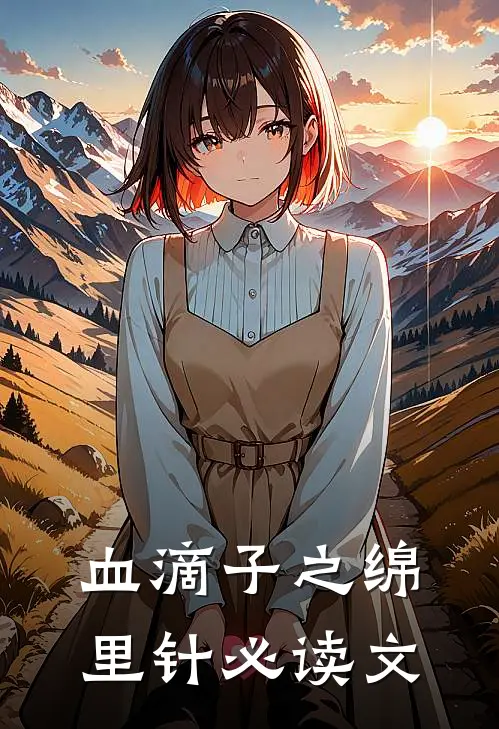 血滴子之绵里针必读文
