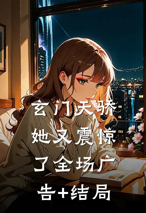玄门天骄：她又震惊了全场广告+结局