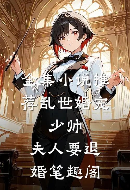 全集小说推荐乱世婚宠:少帅,夫人要退婚 笔趣阁