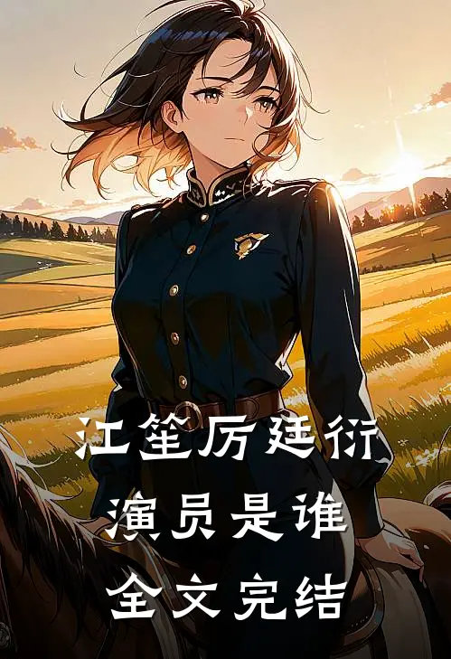 江笙厉廷衍演员是谁全文完结