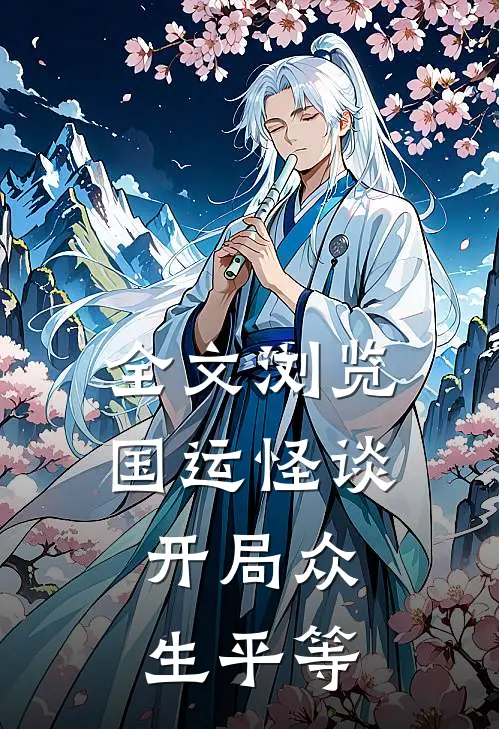 全文浏览国运怪谈：开局众生平等