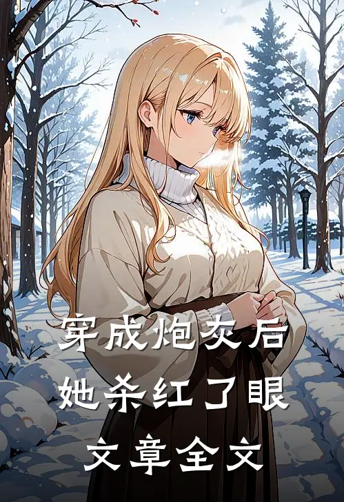 穿成炮灰后她杀红了眼文章全文