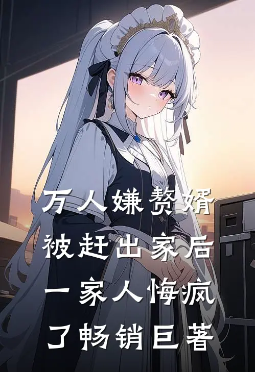 万人嫌赘婿被赶出家后，一家人悔疯了畅销巨著