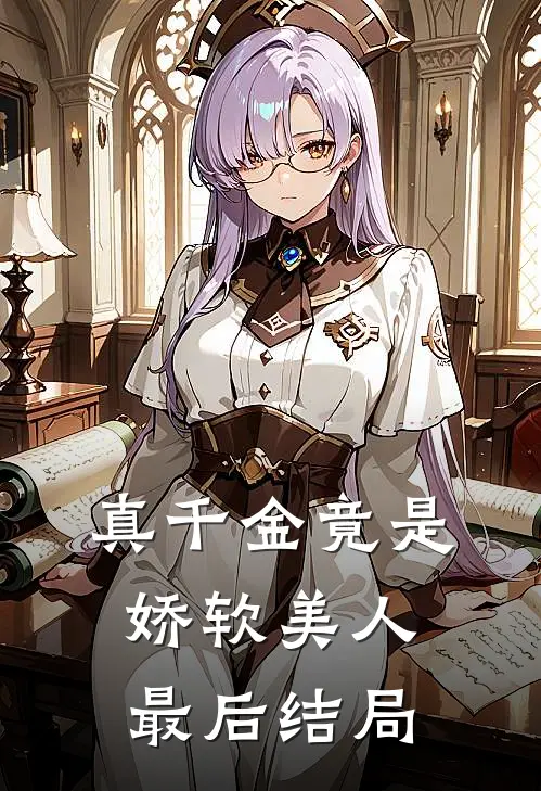 真千金竟是娇软美人最后结局
