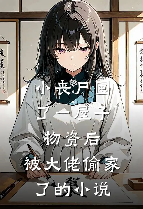小丧尸囤了一屋子物资后，被大佬偷家了的小说