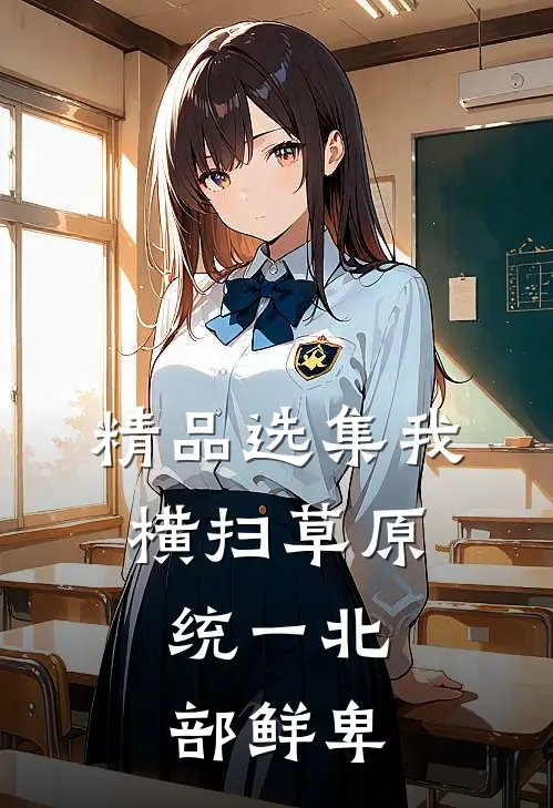 精品选集我横扫草原，统一北部鲜卑