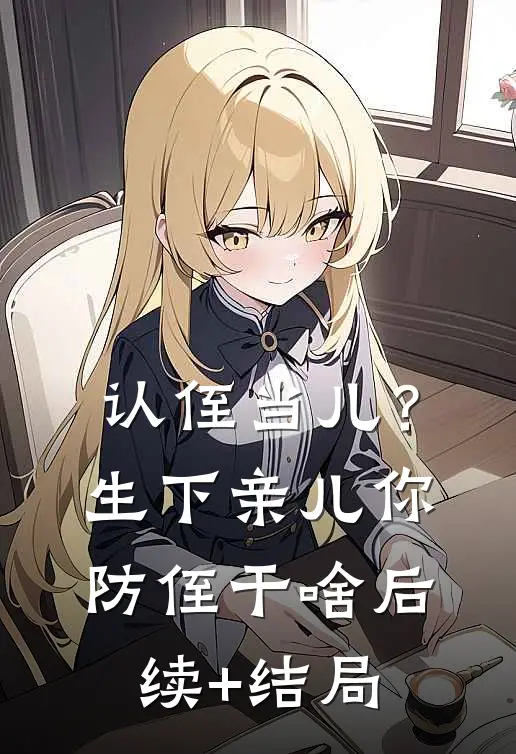 认侄当儿？生下亲儿你防侄干啥后续+结局