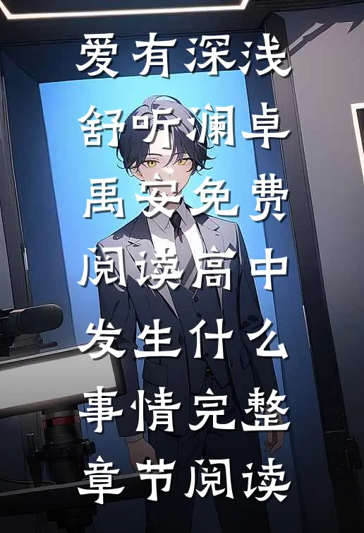爱有深浅舒听澜卓禹安免费阅读高中发生什么事情完整章节阅读