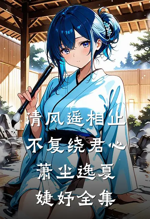 清风遥相止，不复绕君心萧尘逸夏婕妤全集
