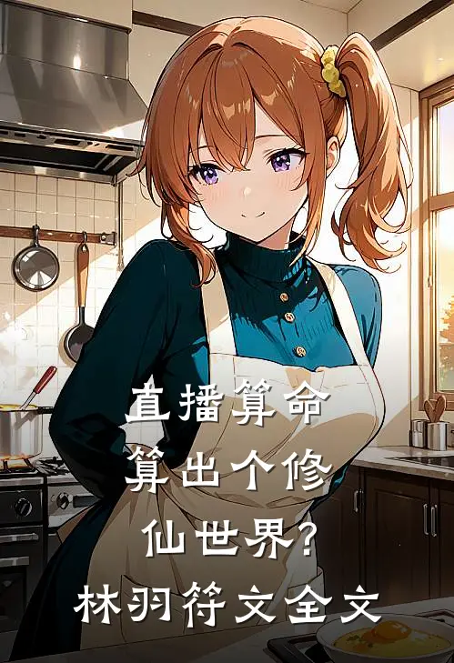 直播算命，算出个修仙世界?林羽符文全文