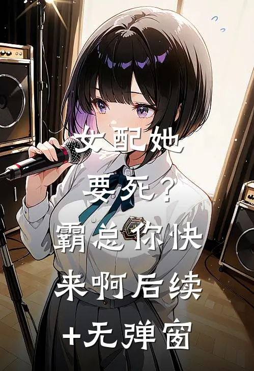女配她要死？霸总你快来啊后续+无弹窗