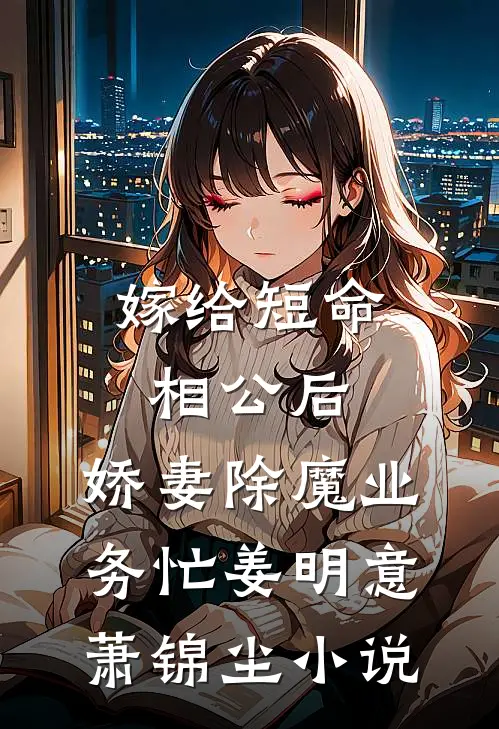 嫁给短命相公后，娇妻除魔业务忙姜明意萧锦尘小说