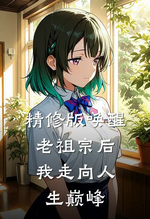 精修版唤醒老祖宗后，我走向人生巅峰