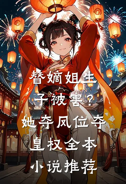 替嫡姐生子被害？她夺凤位夺皇权全本小说推荐