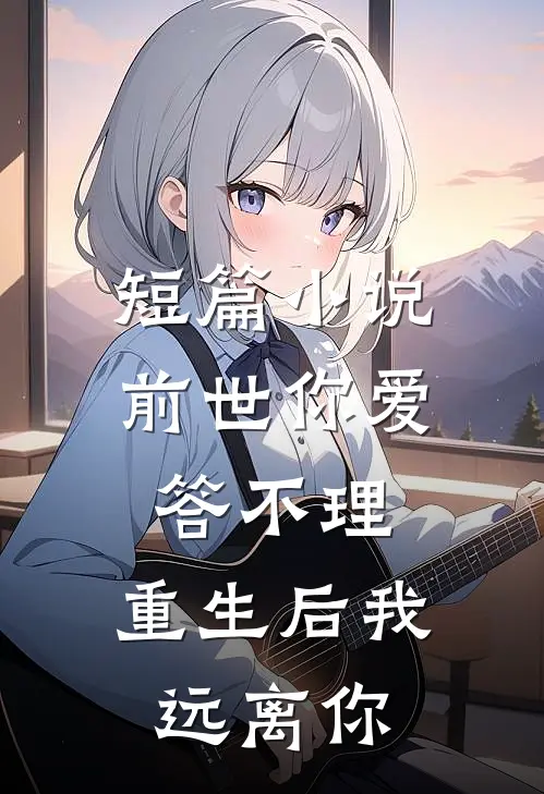 短篇小说前世你爱答不理,重生后我远离你