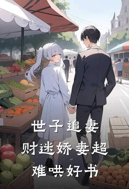 世子追妻：财迷娇妻超难哄好书