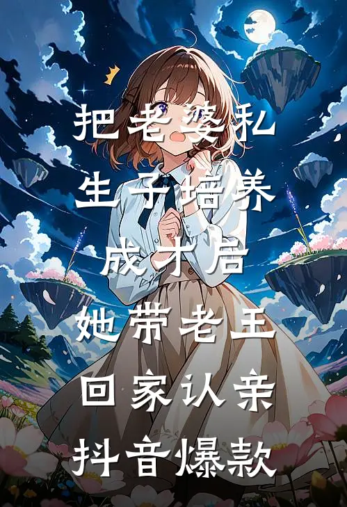把老婆私生子培养成才后，她带老王回家认亲抖音爆款