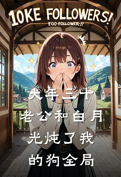 大年三十，老公和白月光炖了我的狗全局