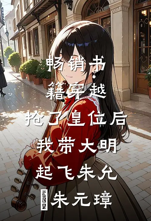 畅销书籍穿越：抢了皇位后，我带大明起飞朱允熥朱元璋