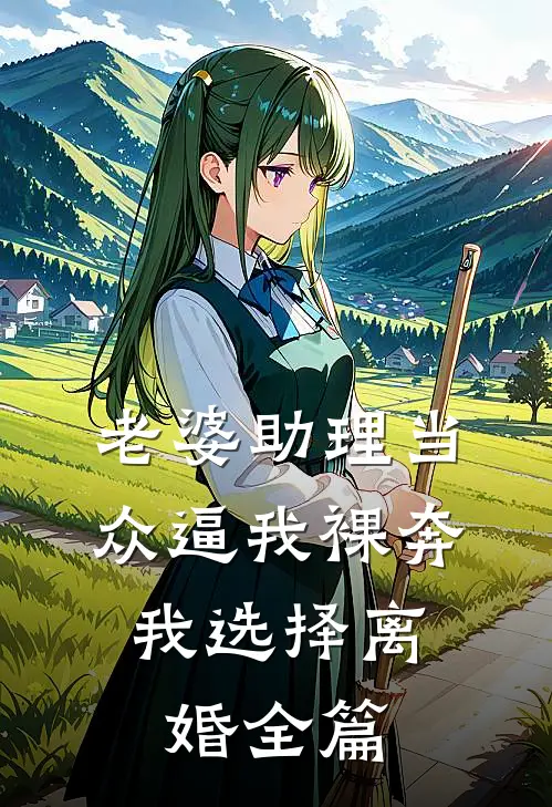 老婆助理当众逼我裸奔，我选择离婚全篇