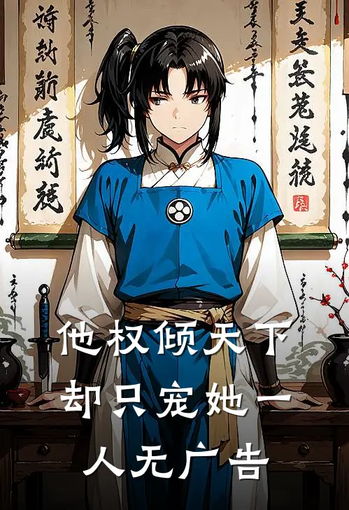 他权倾天下，却只宠她一人无广告