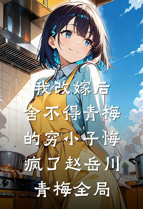 我改嫁后，舍不得青梅的穷小子悔疯了赵岳川青梅全局