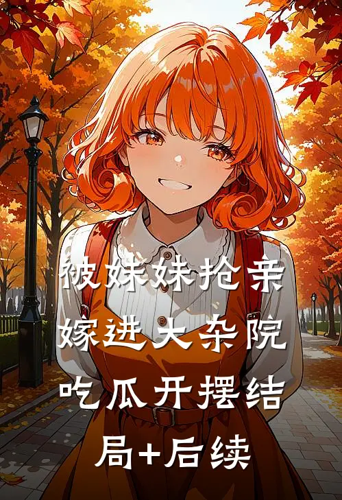 被妹妹抢亲，嫁进大杂院吃瓜开摆结局+后续