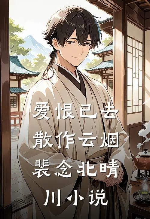 爱恨已去，散作云烟裴念北晴川小说