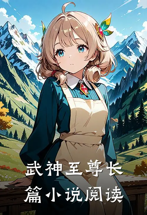 武神至尊长篇小说阅读