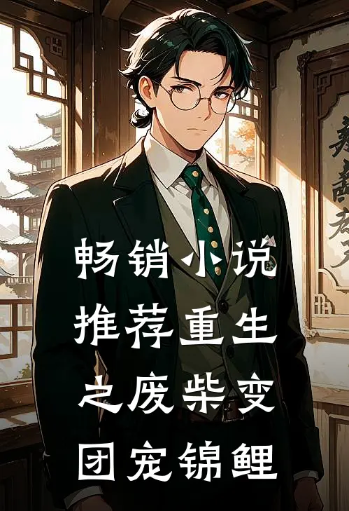 畅销小说推荐重生之废柴变团宠锦鲤