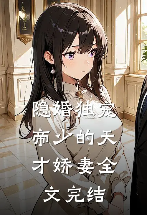 隐婚独宠：帝少的天才娇妻全文完结