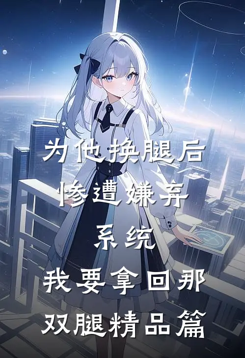 为他换腿后惨遭嫌弃，系统，我要拿回那双腿精品篇