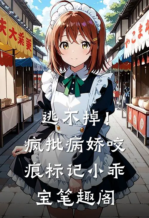 逃不掉！疯批病娇咬痕标记小乖宝笔趣阁