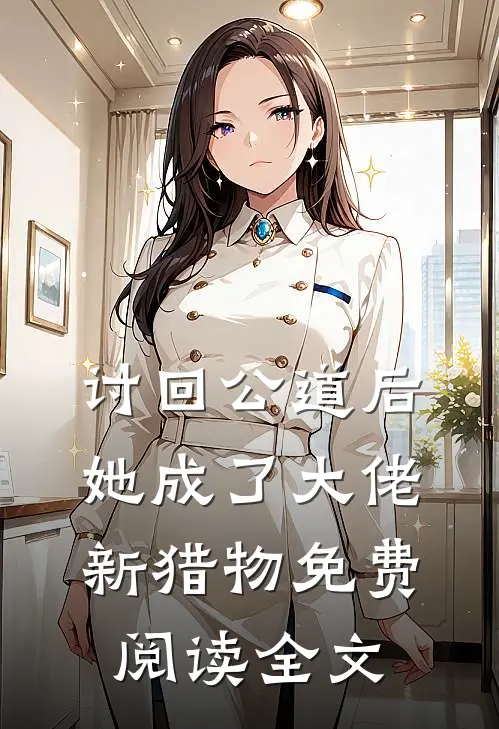 讨回公道后，她成了大佬新猎物免费阅读全文