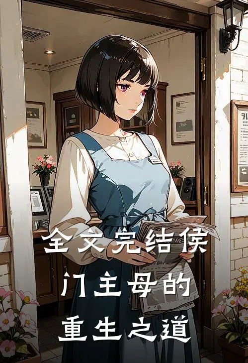 全文完结侯门主母的重生之道