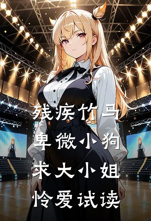 残疾竹马：卑微小狗求大小姐怜爱试读