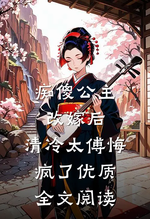 痴傻公主改嫁后，清冷太傅悔疯了优质全文阅读