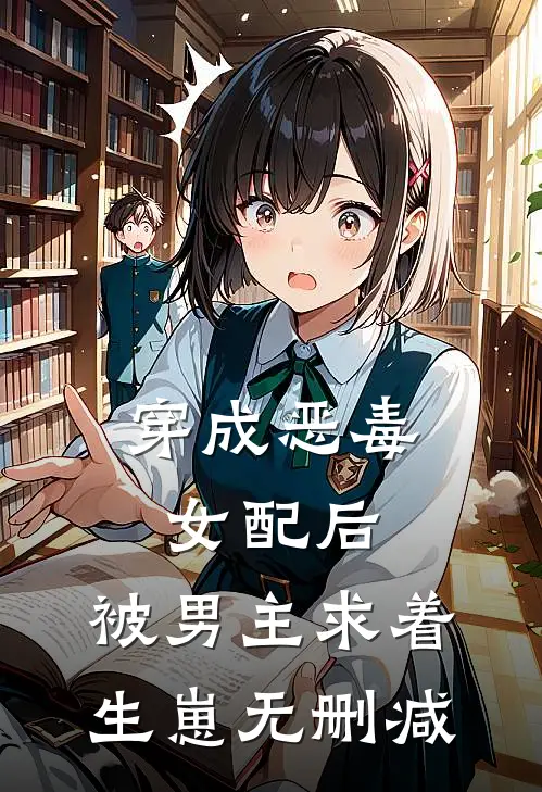 穿成恶毒女配后，被男主求着生崽无删减