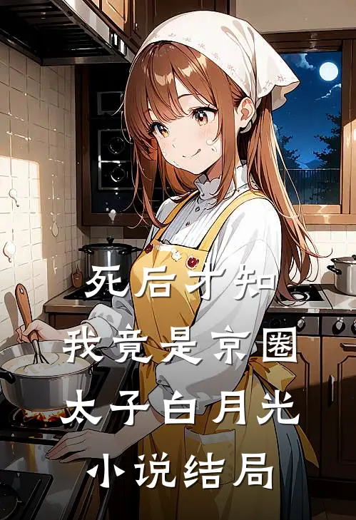 死后才知，我竟是京圈太子白月光小说结局