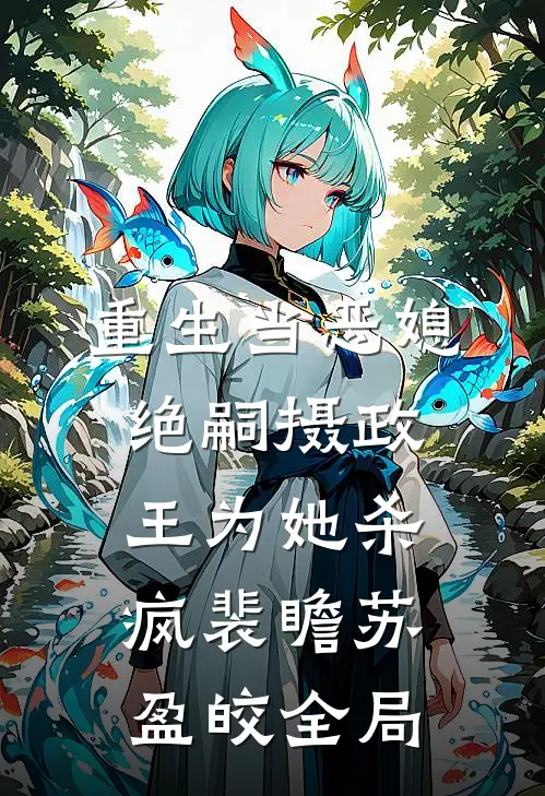 重生当恶媳，绝嗣摄政王为她杀疯裴瞻苏盈皎全局