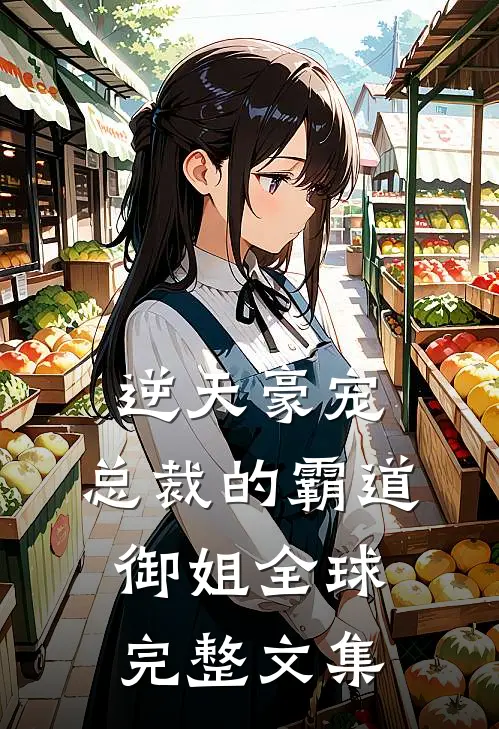 逆天豪宠：总裁的霸道御姐全球完整文集