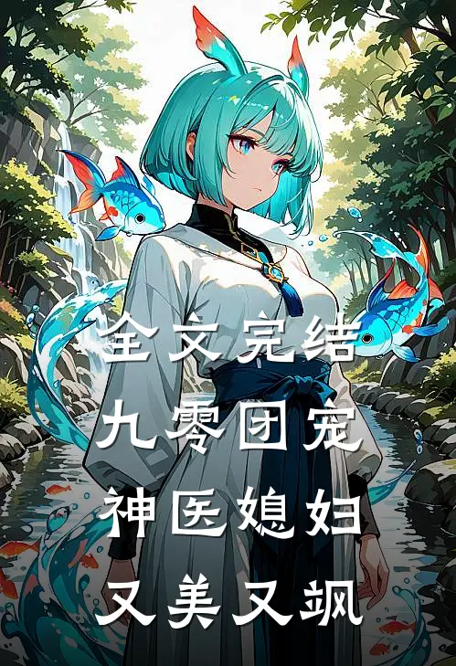 全文完结九零团宠：神医媳妇又美又飒