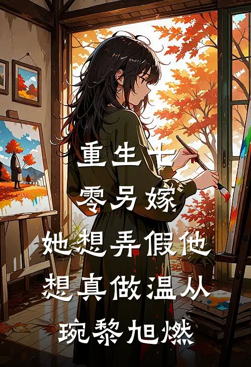 重生七零另嫁，她想弄假他想真做温从琬黎旭燃