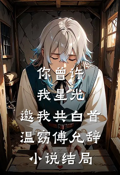 你曾许我星光，邀我共白首温窈傅允辞小说结局