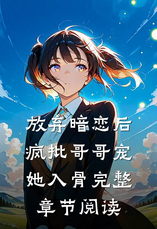 放弃暗恋后，疯批哥哥宠她入骨完整章节阅读