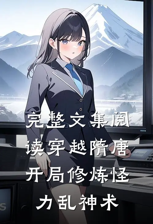 完整文集阅读穿越隋唐：开局修炼怪力乱神术